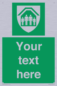 Custom safe condition protection shelter